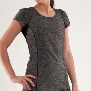 Lululemon Run Full Tilt Short Sleeve